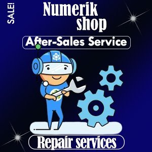 Spécial Centres de Réparation