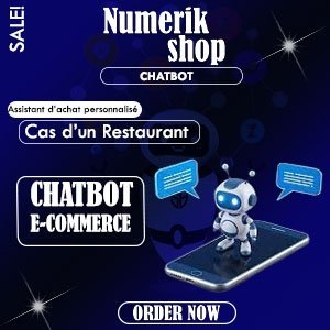 Chatbot Restaurant