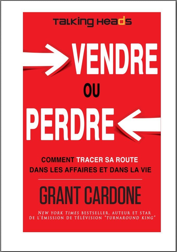 Vendre ou Perdre (Copie)