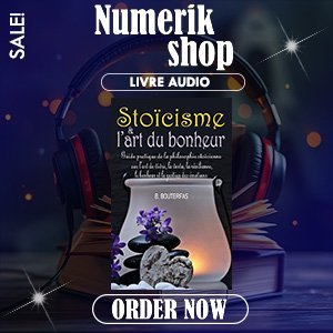 Stoïcisme & l'art du bonheur