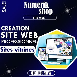 Site de Elearning Education Pro