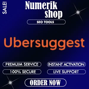 Ubersuggest