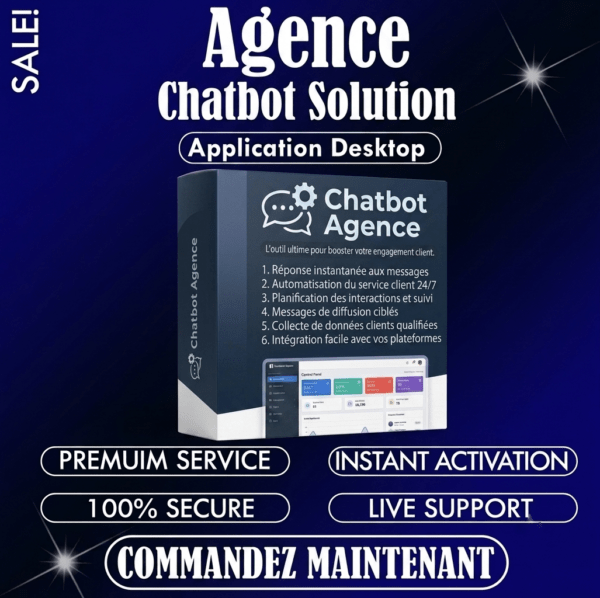 agence AI commerce agence AI commerce