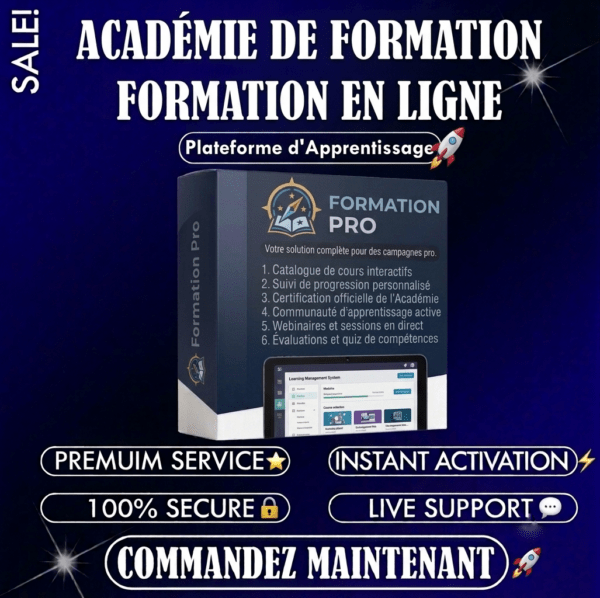 chatbot formation en ligne