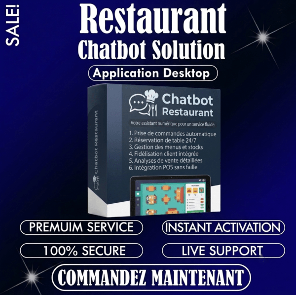 chatbot restaurant chatbot restaurant