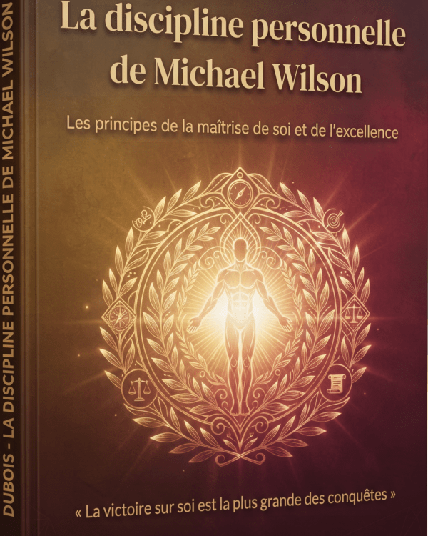 discipline personnelle