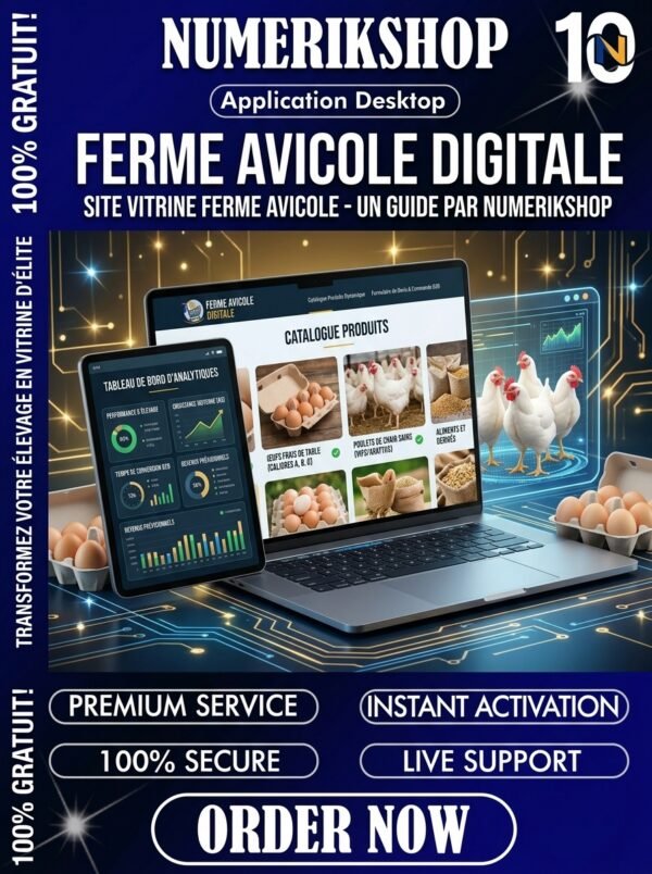 ferme avicol ferme avicol