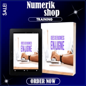 5 business en ligne