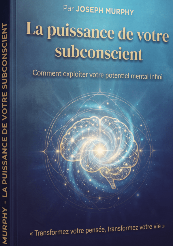 la puissance de votre subconscient