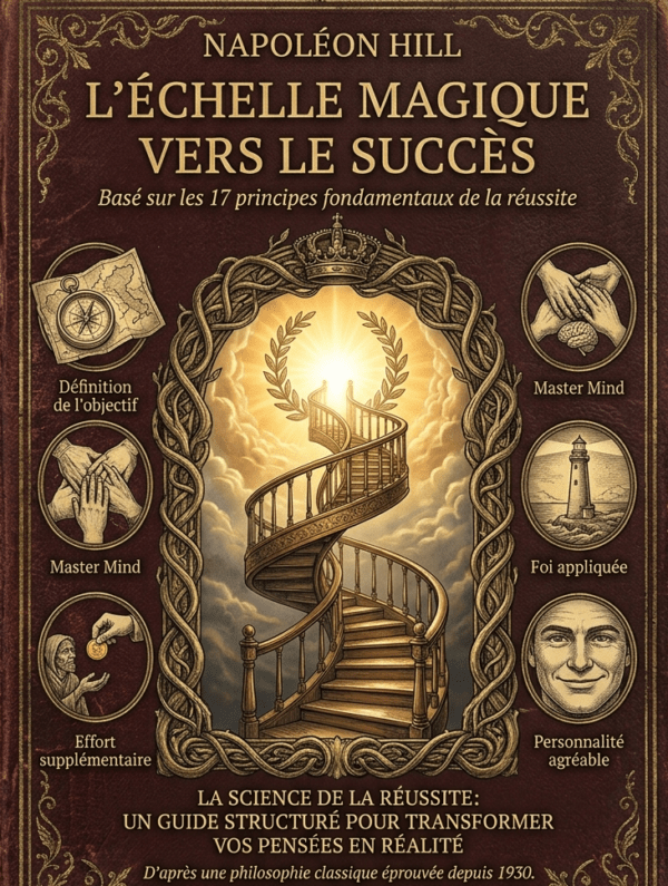 l'echelle vers le succes l'echelle vers le succes