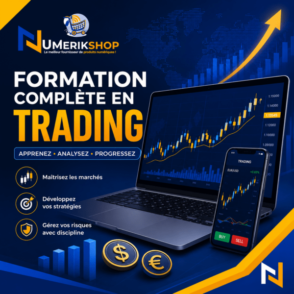 formation en trading