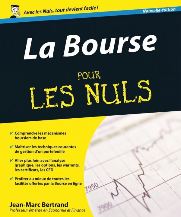 la bourse pour les nuls
