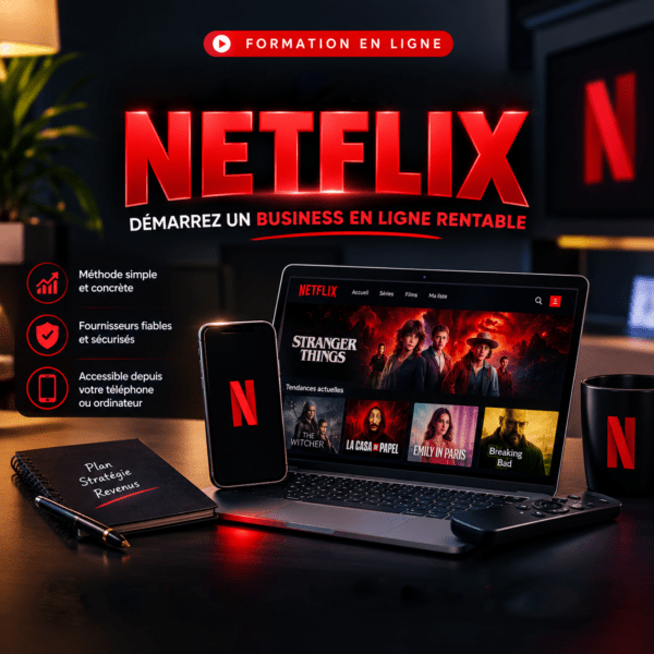 abonnement netflix