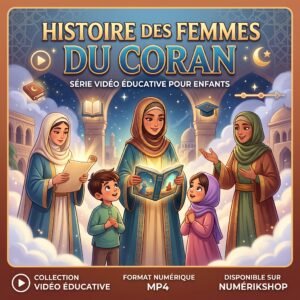 HISTOIRE DES FEMMES DU CORAN