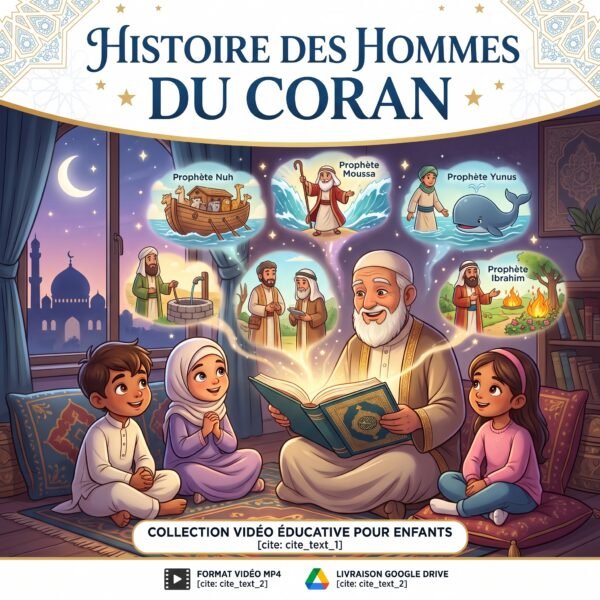 histoire des hommes du coran histoire des hommes du coran