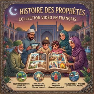 HISTOIRE DES PROPHÈTES