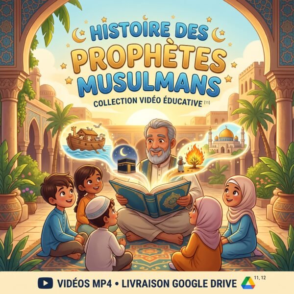 histoire des prophetes musulmans