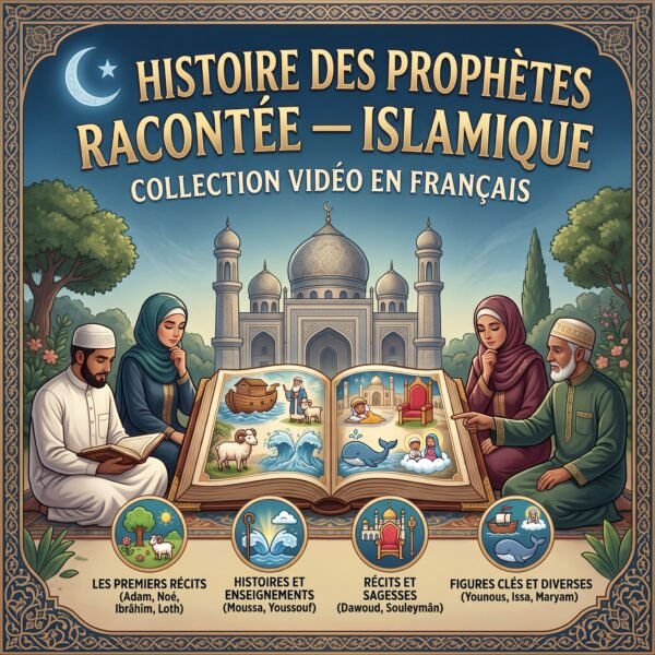 histoire des prophetes racontée histoire des prophetes racontée