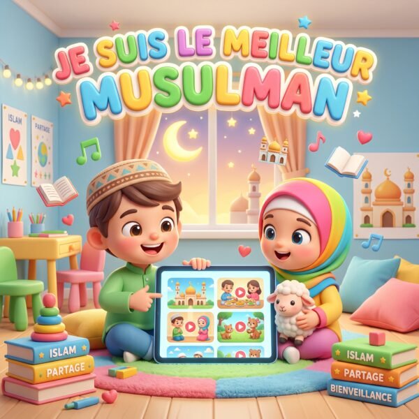 je suis le meilleurs musulman